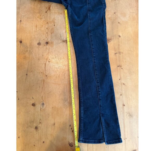 Hudson Barbara High Rise Bootcut Jeans Dark Wash Size 29 - Picture 8 of 10